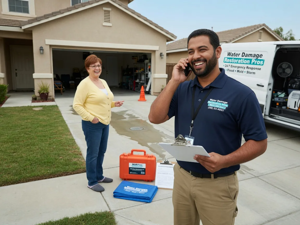 Water Damage Restoration Crumpton, MD FAQs